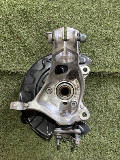 Mozzo Montante Fusello Anteriore Sinistro Volkswagen Tiguan 2023 1.5B 5Q0407257A