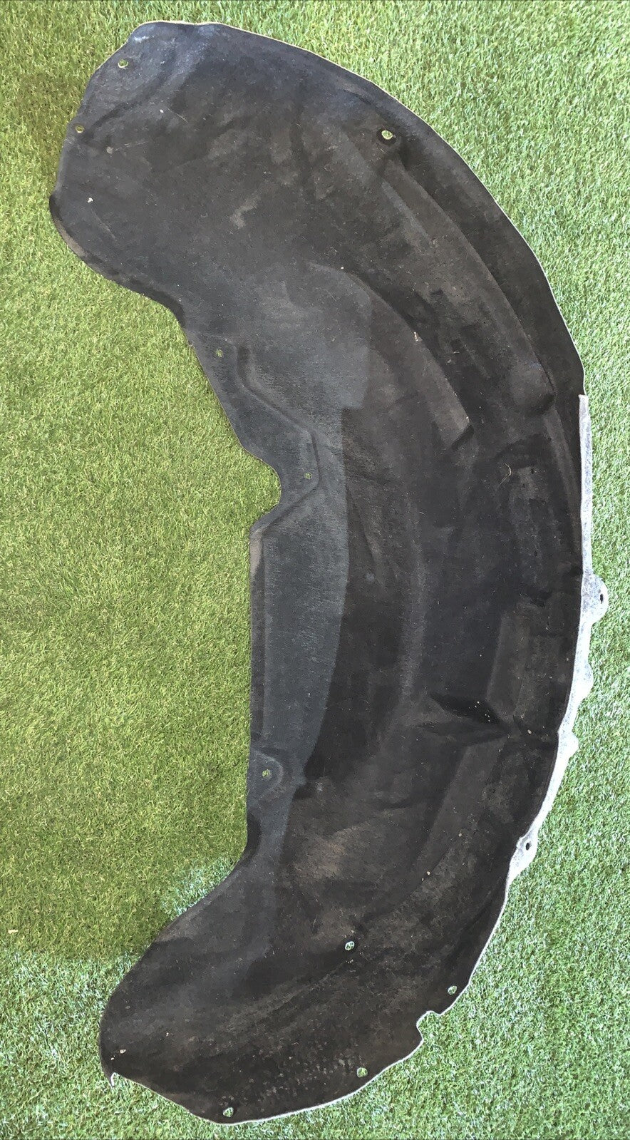 PARASASSI POSTERIORE SINISTRO AUDI Q7 2006 4L0810171