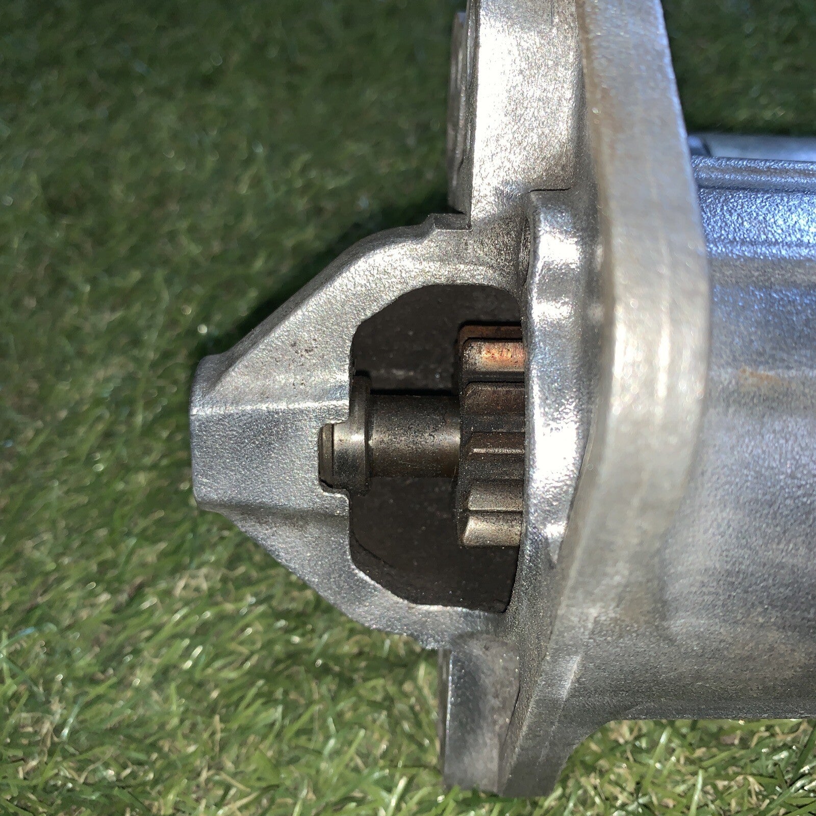 MOTORINO D' AVVIAMENTO RENAULT Clio Serie 8200306595 Diesel 1.5