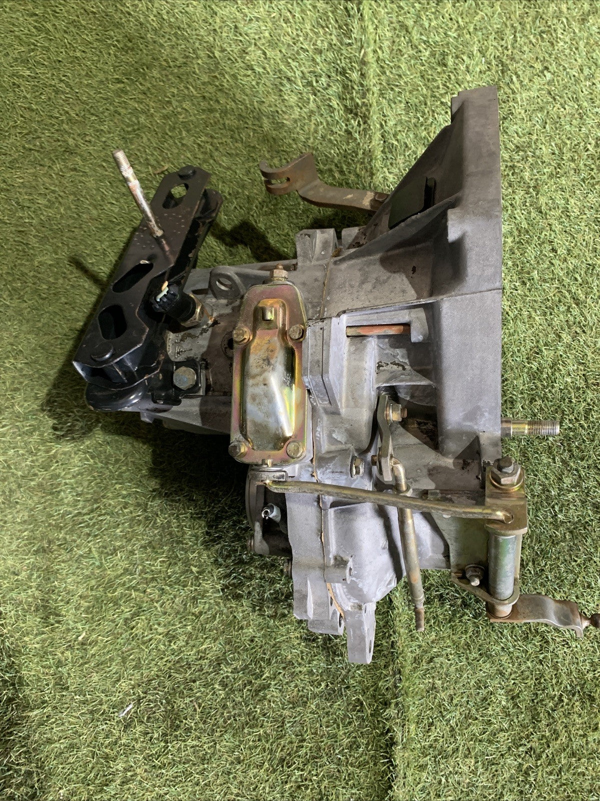 CAMBIO MANUALE 4 MARCE + RETRO FIAT PANDA 1 SERIE 750 BENZINA 71780241