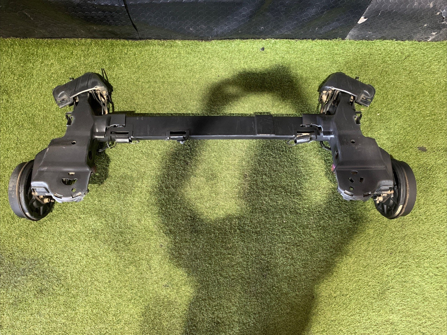 Ponte Assale Posteriore Peugeot 208 2017 1.2 1607197280