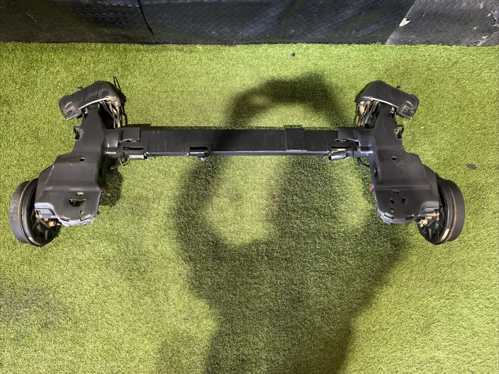 Ponte Assale Posteriore Peugeot 208 2017 1.2 1607197280