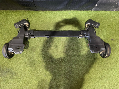 Ponte Assale Posteriore Peugeot 208 2017 1.2 1607197280