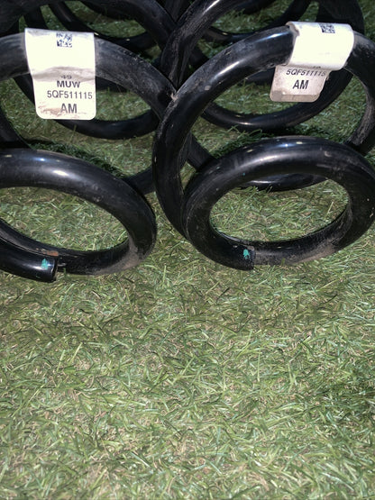 5Q0511115 MOLLE AMMORTIZZATORI POSTERIORI VOLKSWAGEN T-ROC