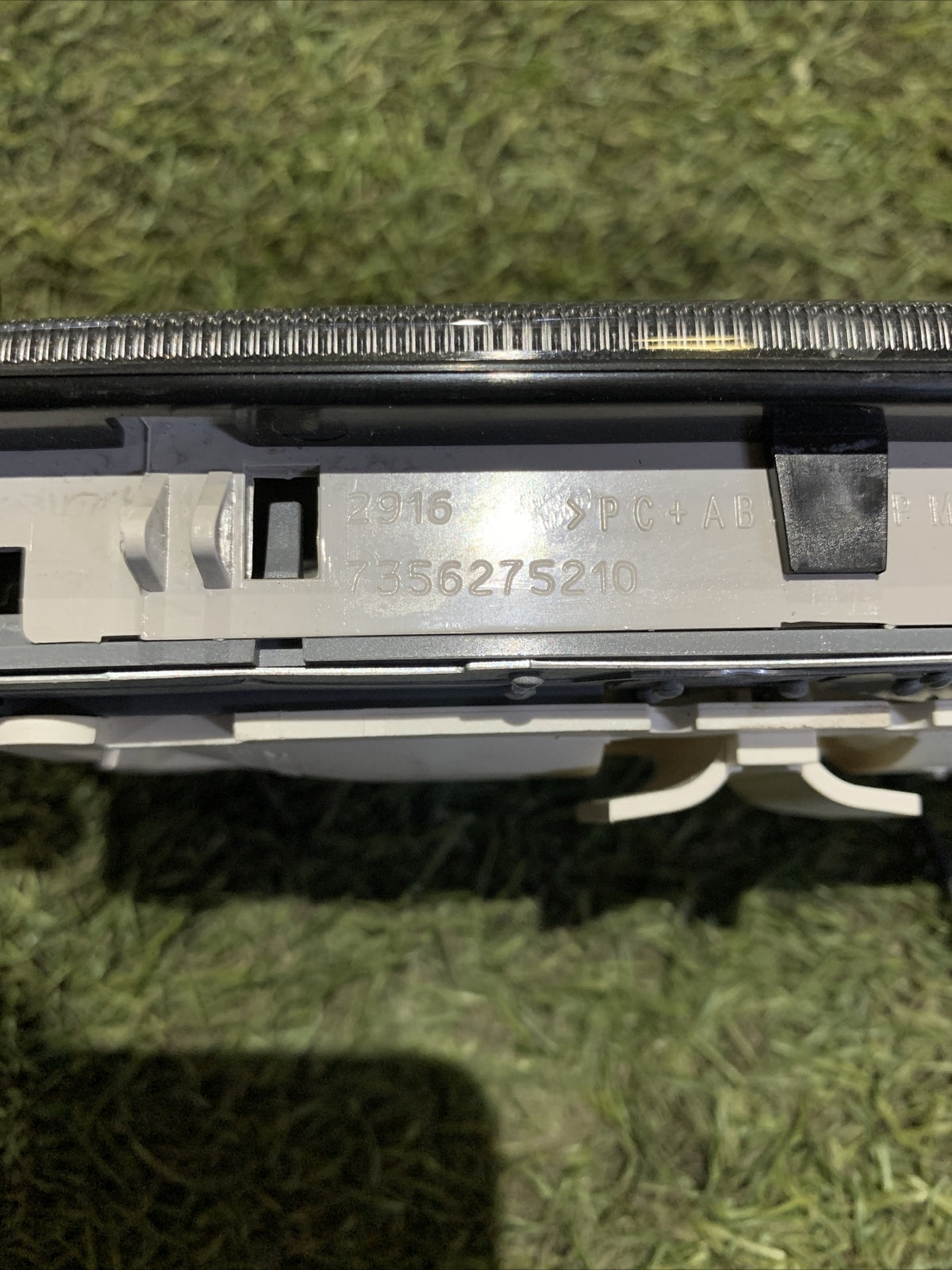 Plafoniera tetto Lancia Ypsilon anno 2018 In Poi originale COD 7356275210