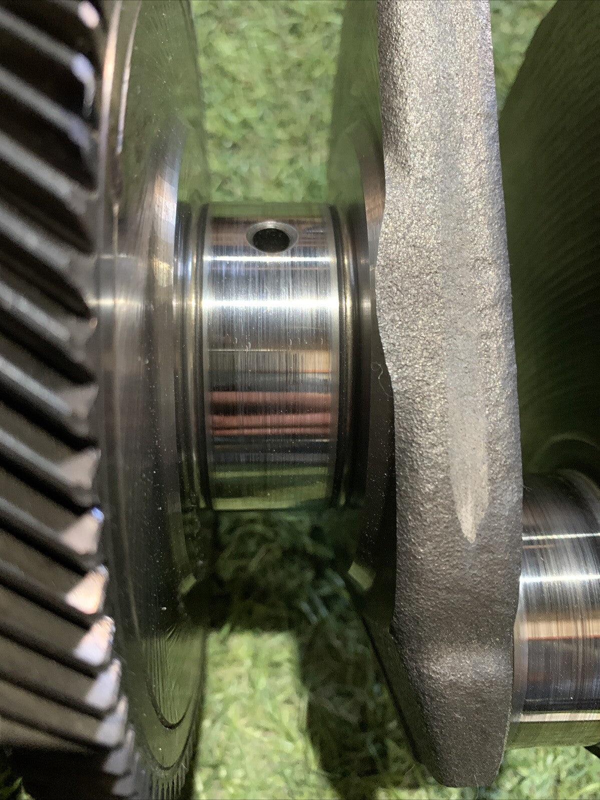 Albero Motore Fiat ULYSSE Lancia PHEDRA 2.2 Diesel 10DZ464HW