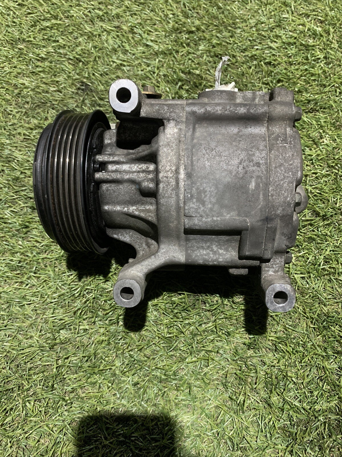 Compressore Aria Condizionata Lancia Ypsilon 2006 1.2 Benzina 51747318