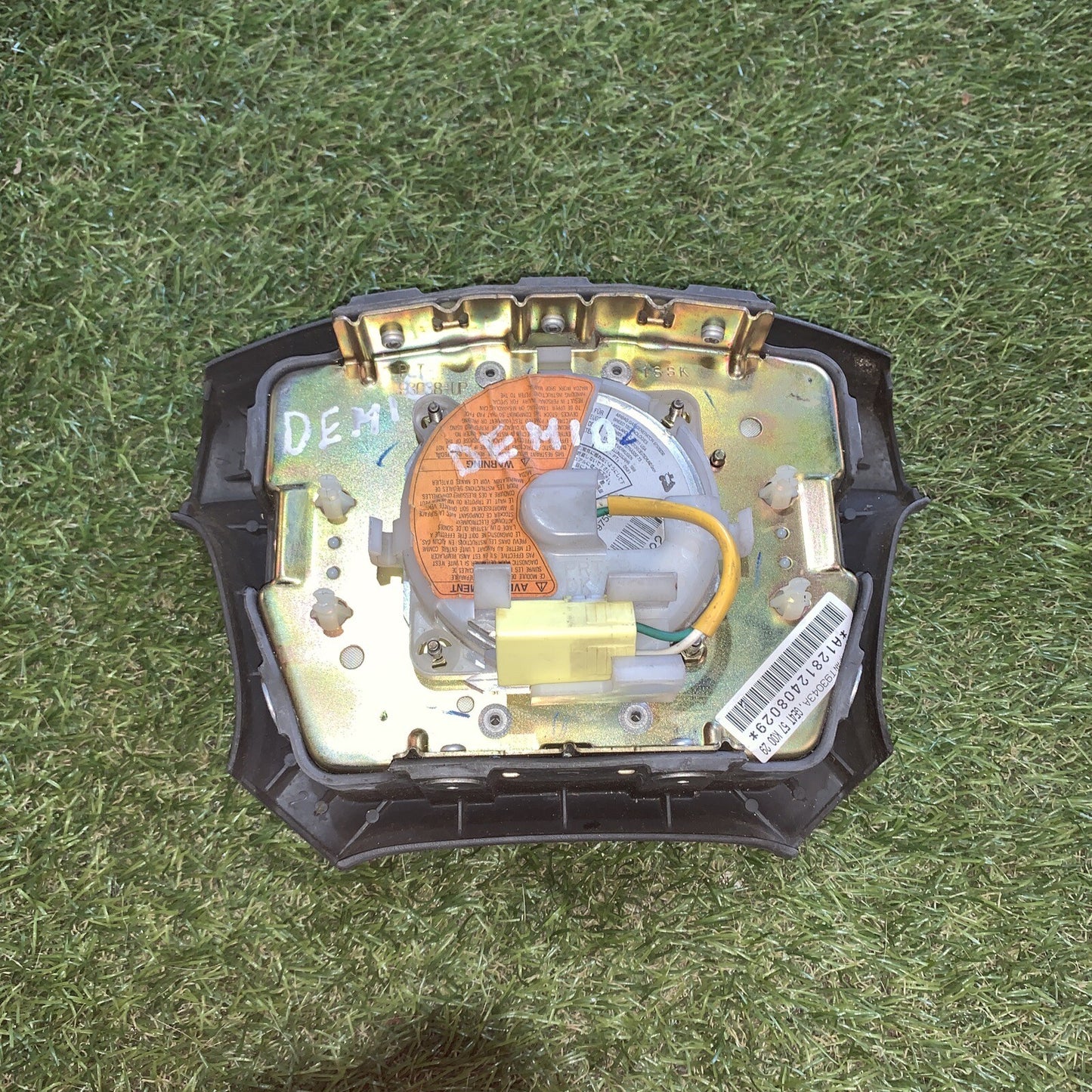 GE4T57K0029 AIRBAG VOLANTE MAZDA Demio 1° Serie