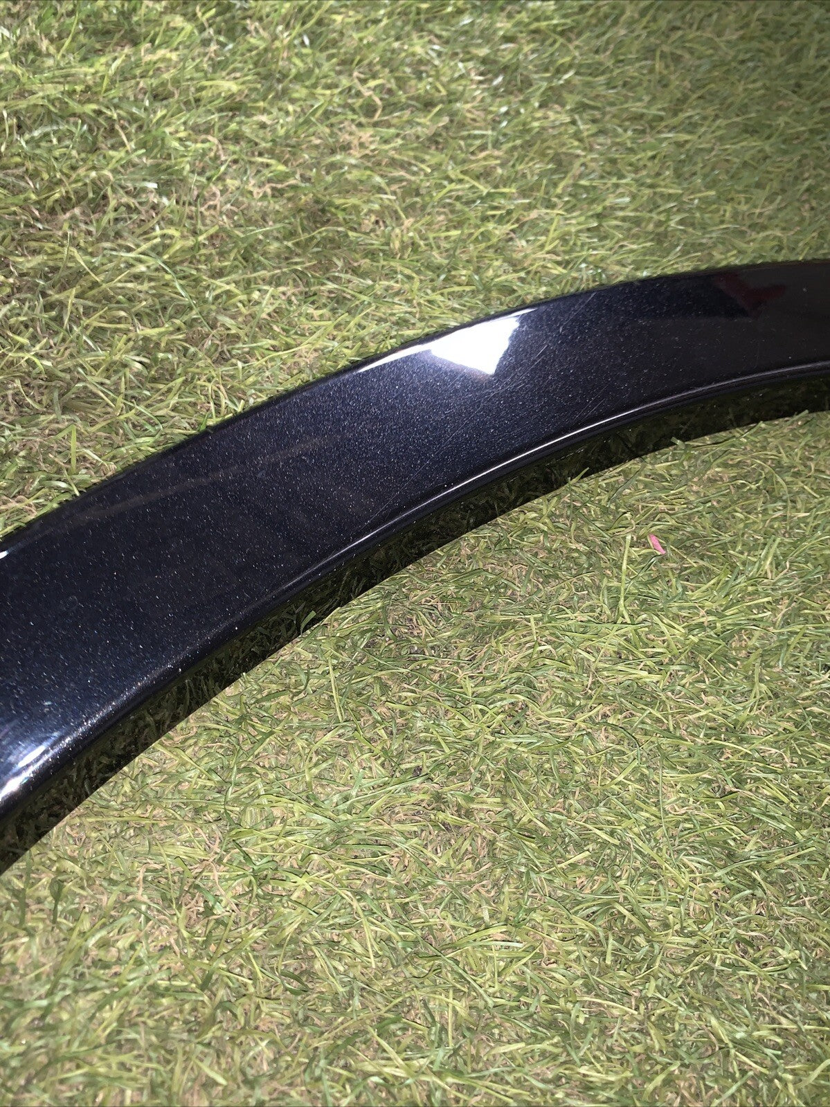 Modanatura Parafango Posteriore Sinistra Audi Q7 2016 4M0853817A