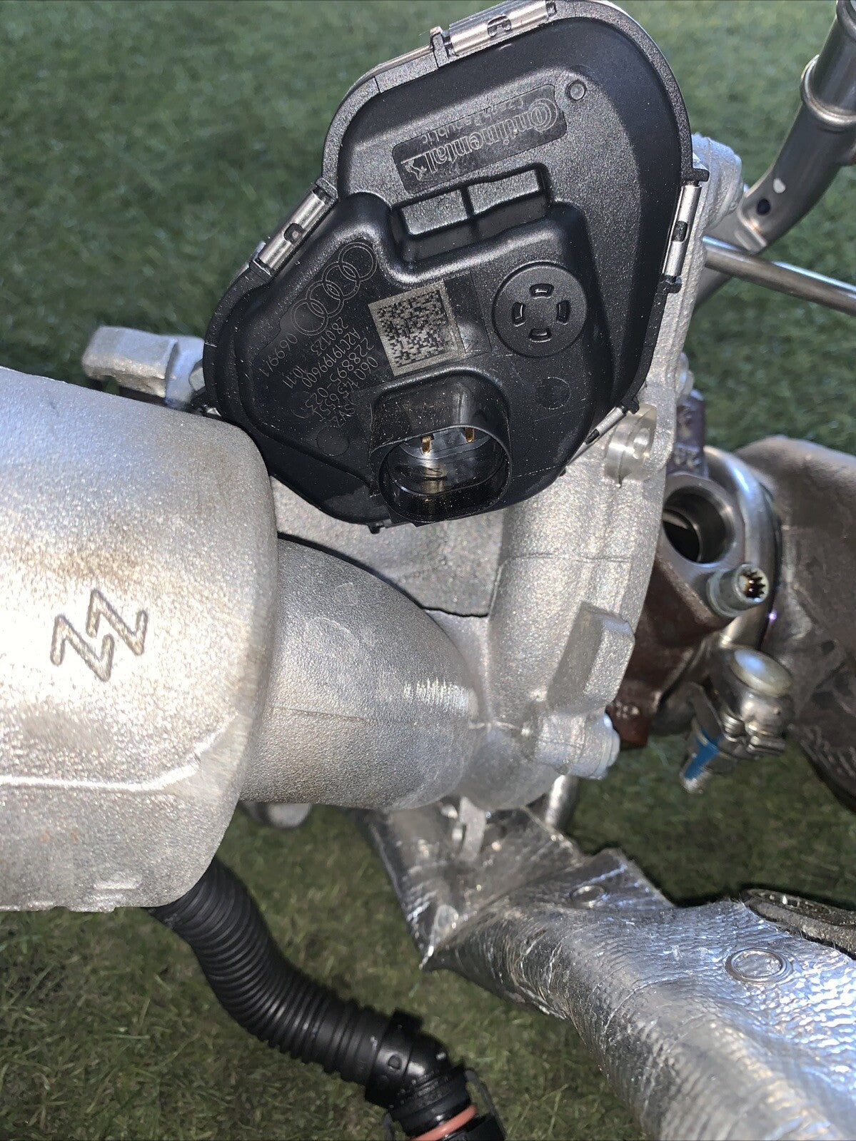 Turbo Turbina Audi Q3 2020 2.0 Benzina 06Q145701C