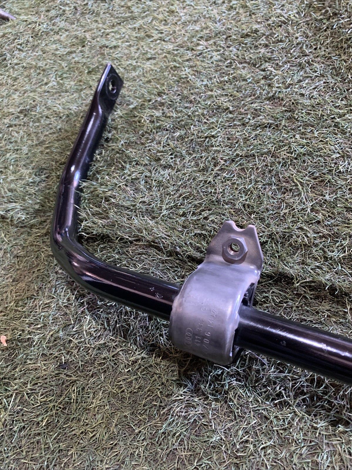 BARRA STABILIZZATRICE ANTERIORE VOLKSWAGEN GOLF 5 1.9 DIESEL 1K0411303BK