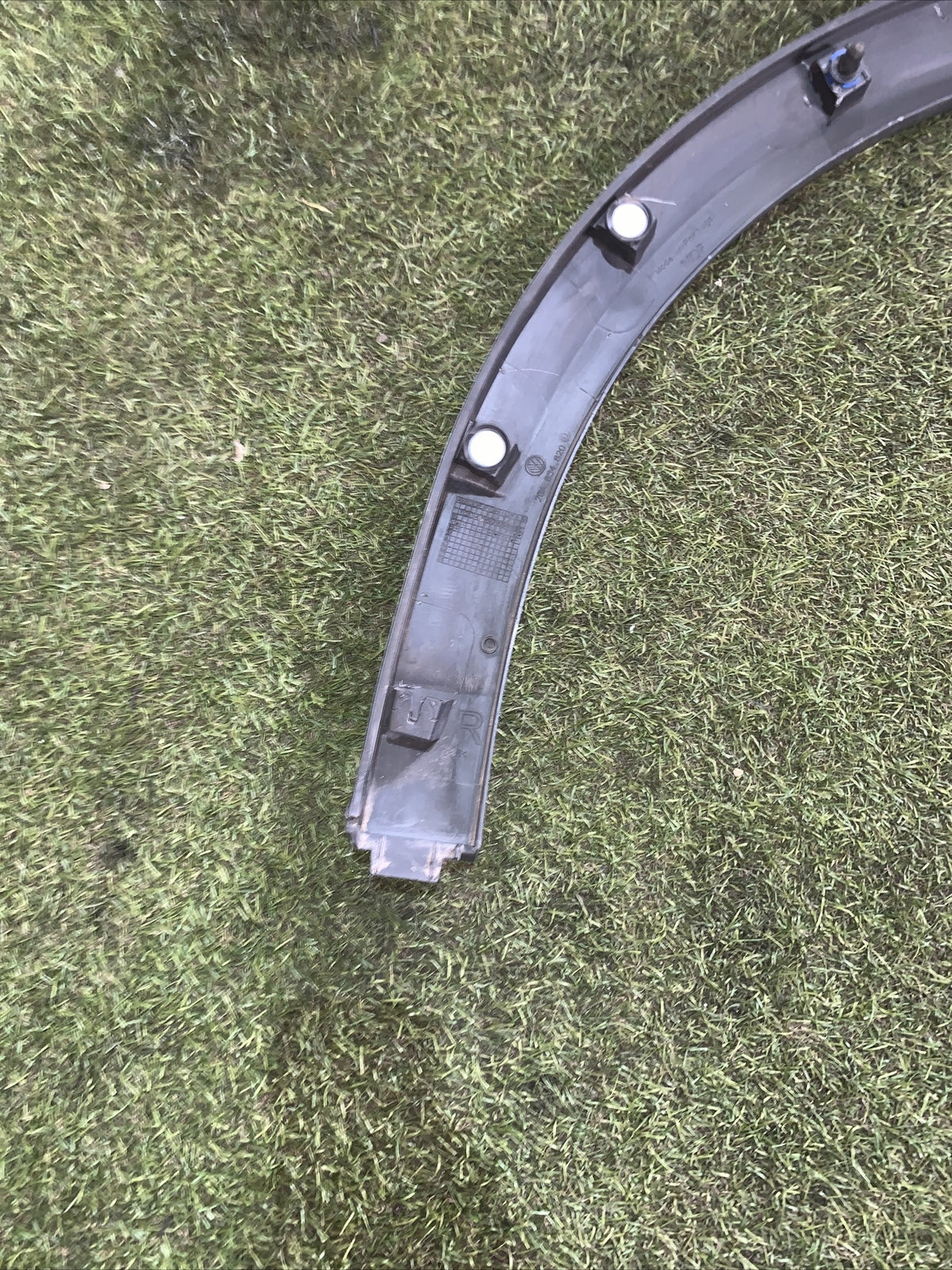 2GA854820 MODANATURA PARAFANGO POSTERIORE DESTRO PER VOLKSWAGEN T-ROC 2022