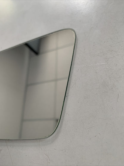 Vetro Specchietto Esterno Lato SX Compatibile Con Citroen AX-BX fino 1986 201S