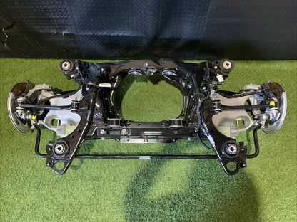 Ponte Assale Posteriore Volvo XC60 2025 2.0 Mild Hybrid 4WD 32315792
