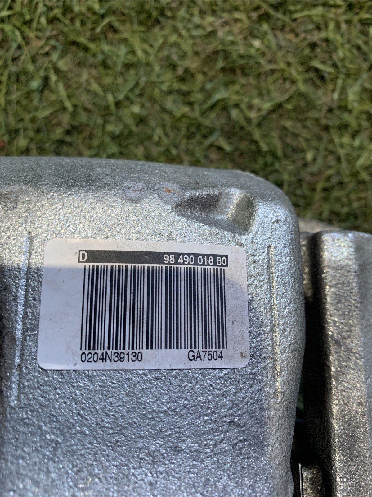 Pinza Freno Anteriore Destra Peugeot 2008 2020 1.2 Benzina 9849001880