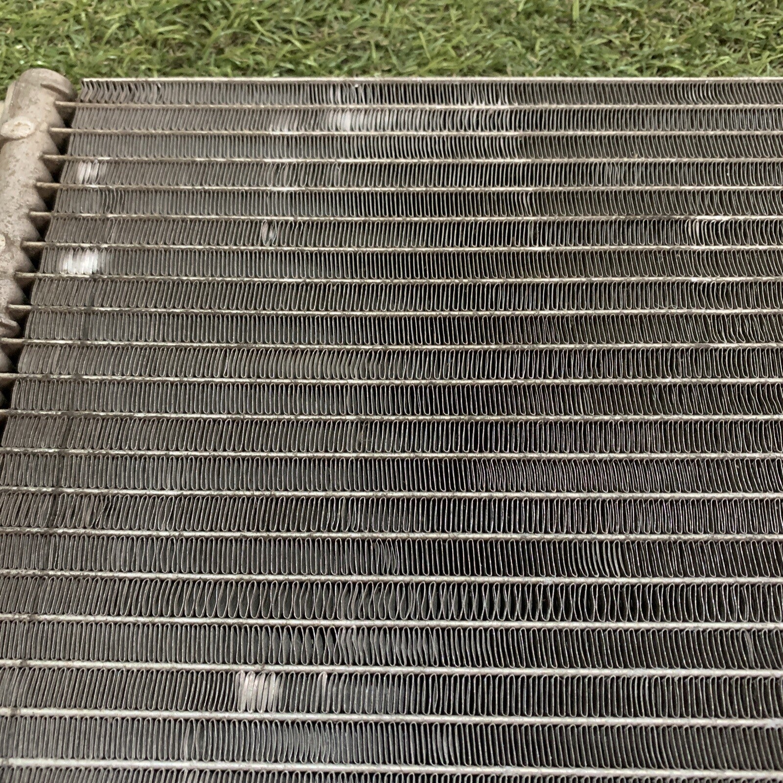 RADIATORE ARIA CONDIZIONATA FIAT Panda 3° Serie 5A0370000 1.2 (2)