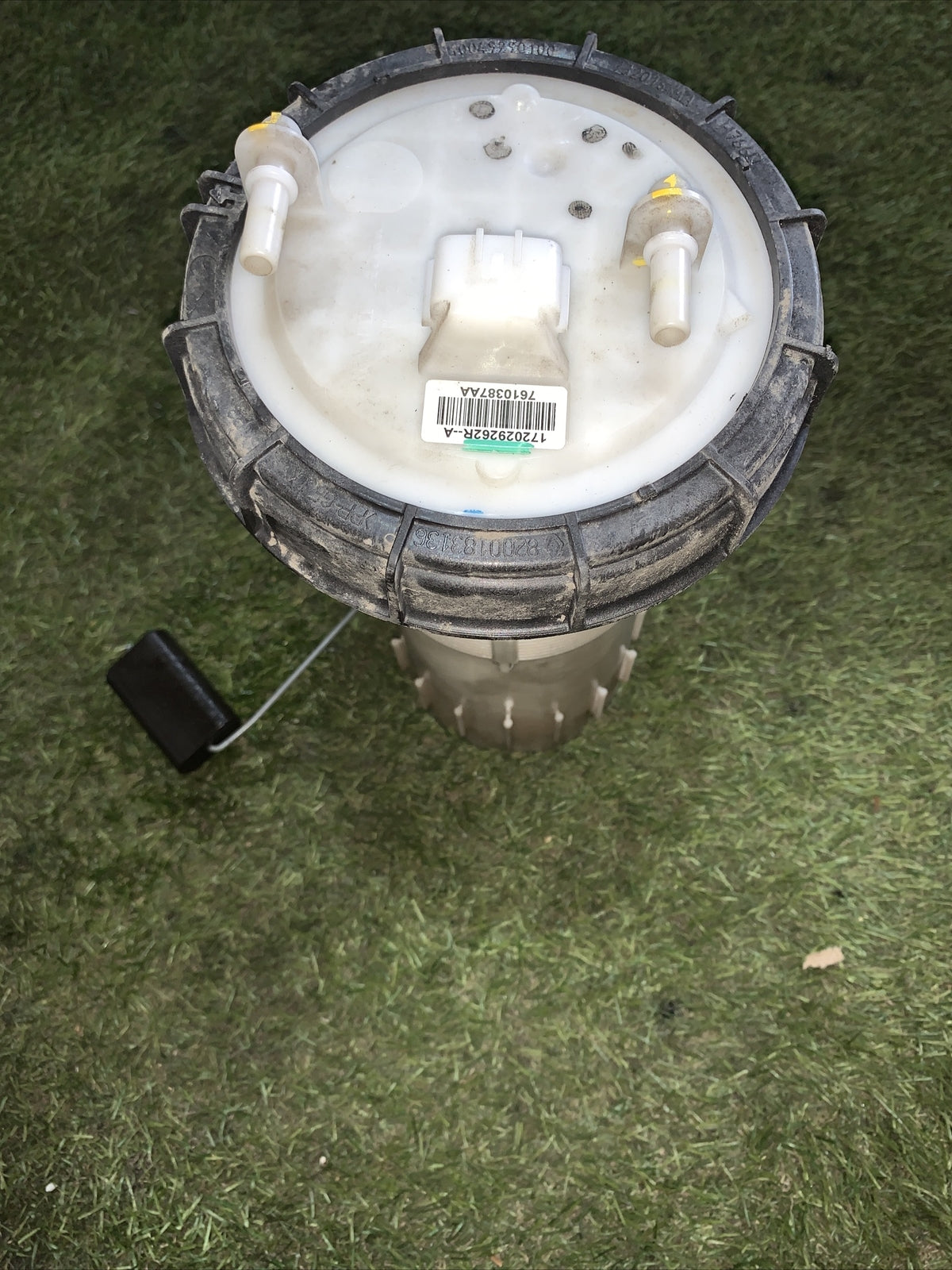 Pompetta Carburante Dacia Lodgy 1.5 172029262R