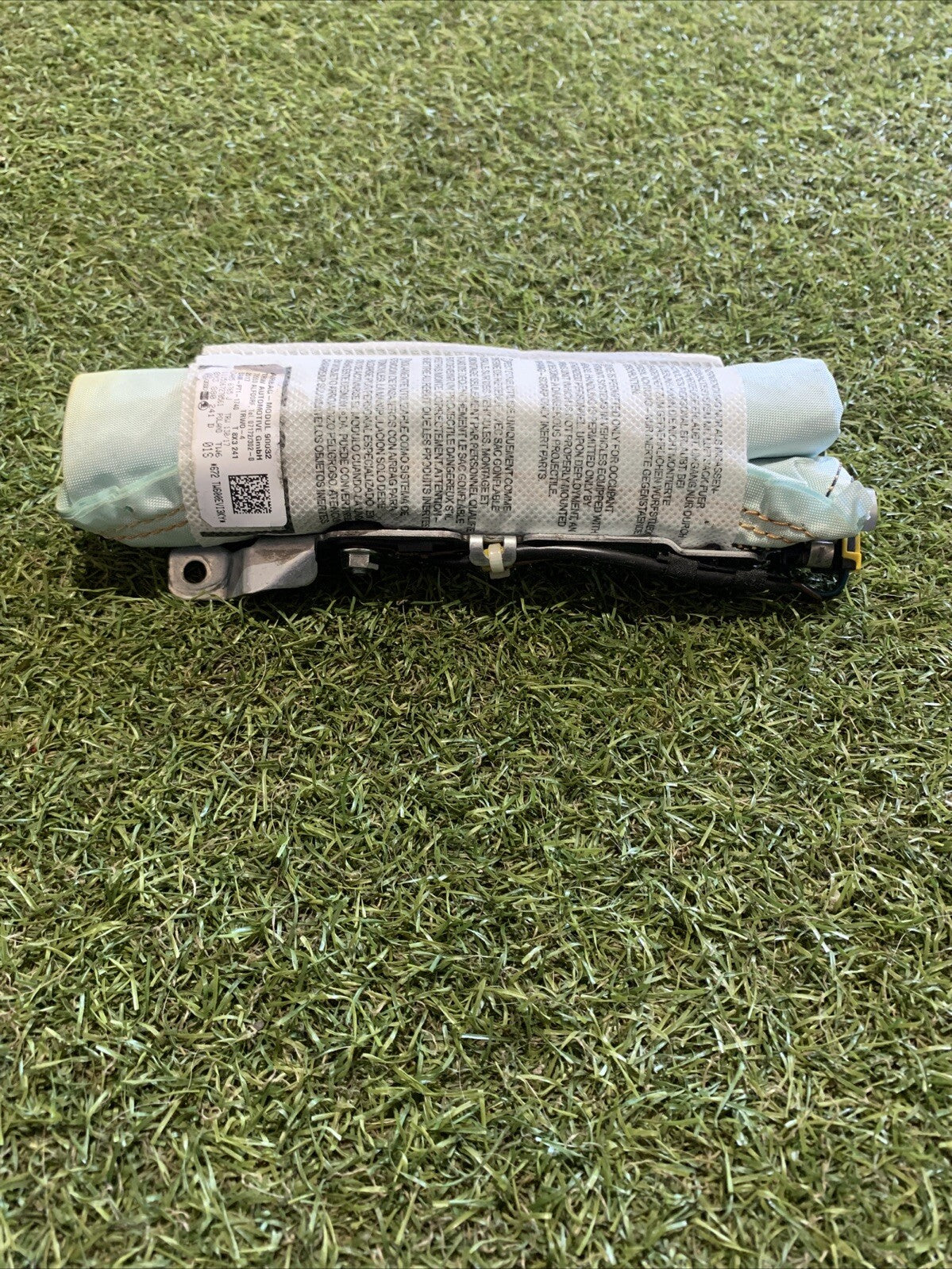 AIRBAG SEDILE SINISTRO SX PER AUDI A1 Serie (8XK) 8X3880241D (14>18)