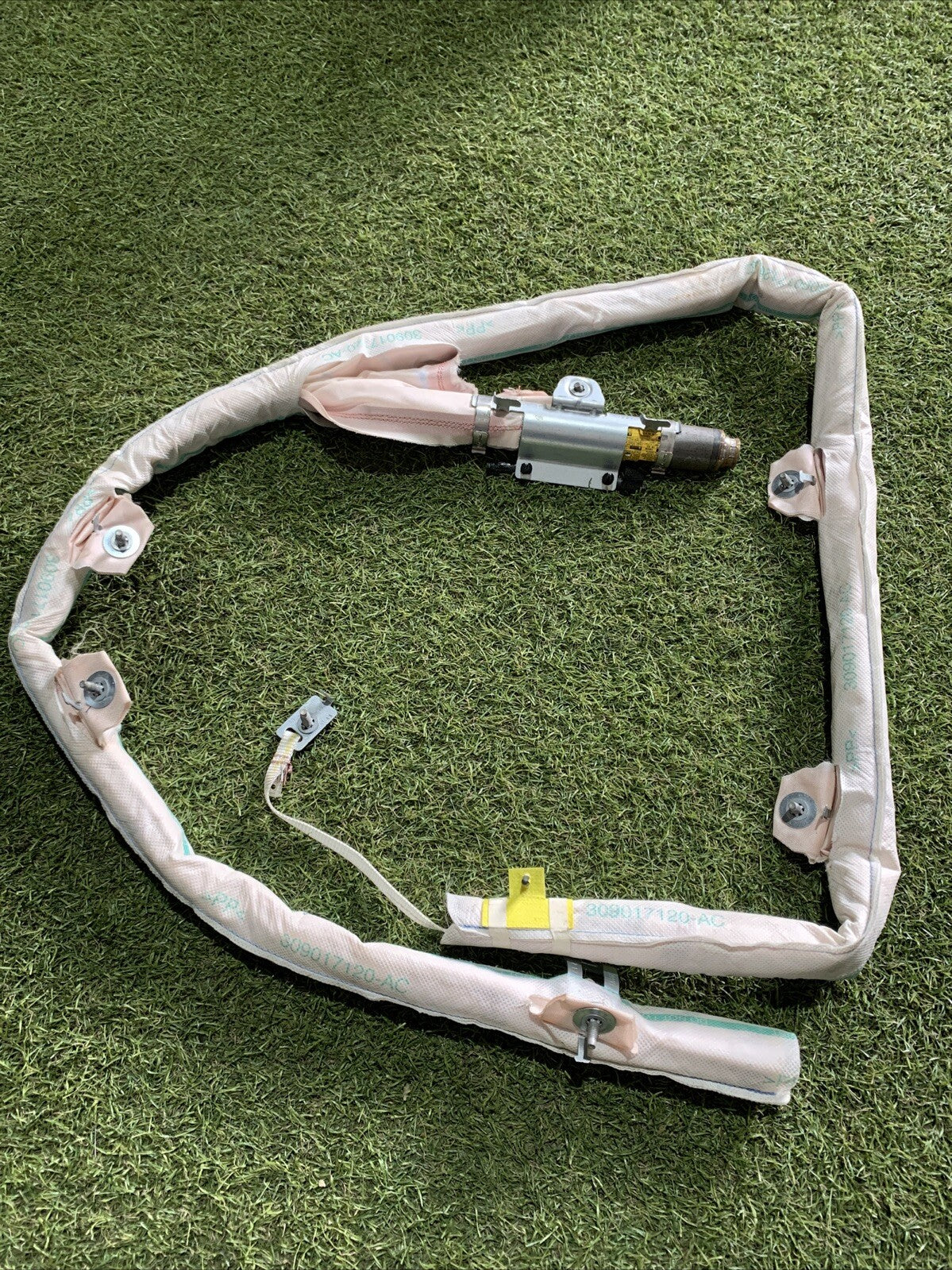 TENDINA AIRBAG SINISTRA SX LAND ROVER RANGE ROVER VELAR  2019 SRS HK8314K160AC