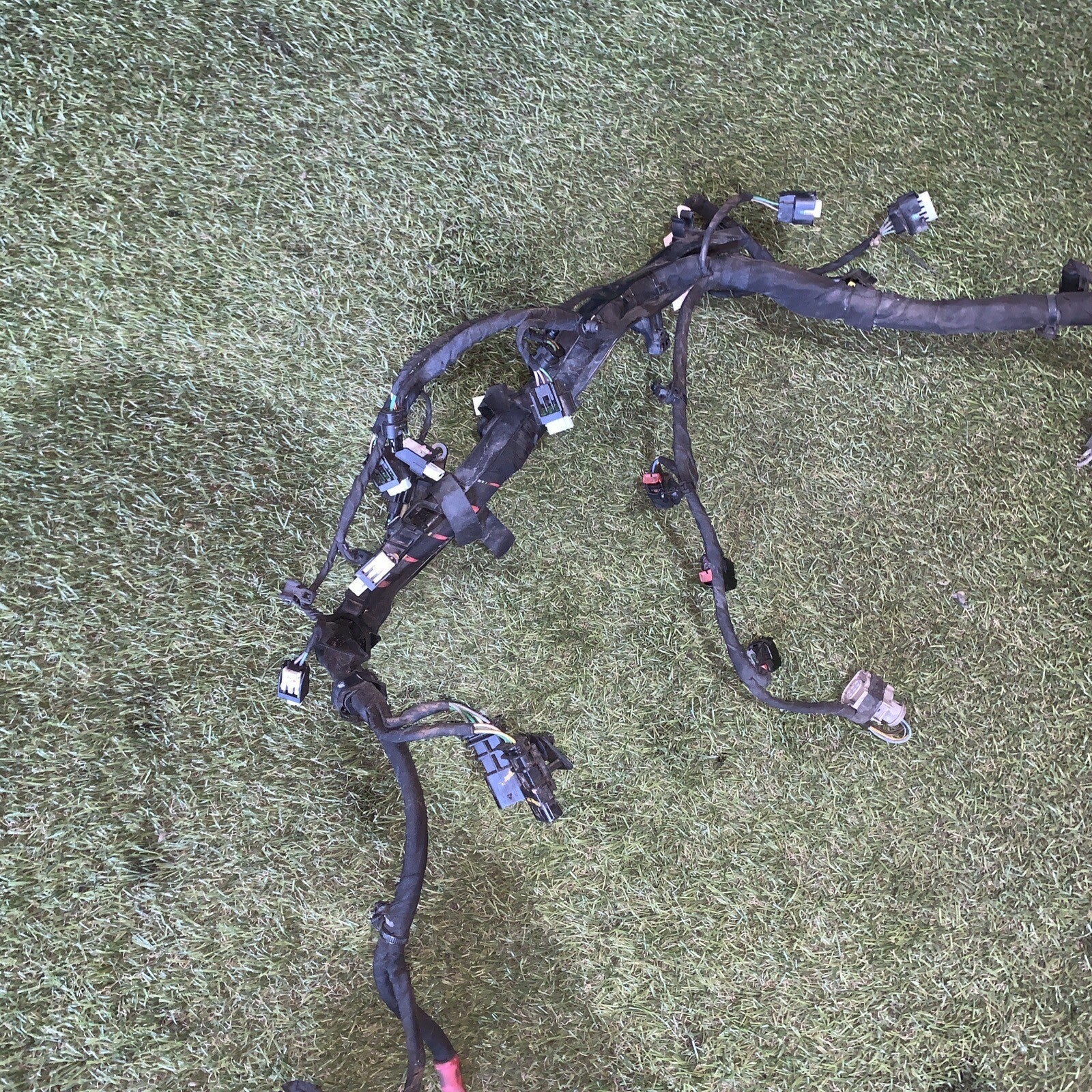 Cablaggio Motore Ford Fiesta 2019 Mk7 1.1 Benzina 85 Cv H1BT-12C508-CBB