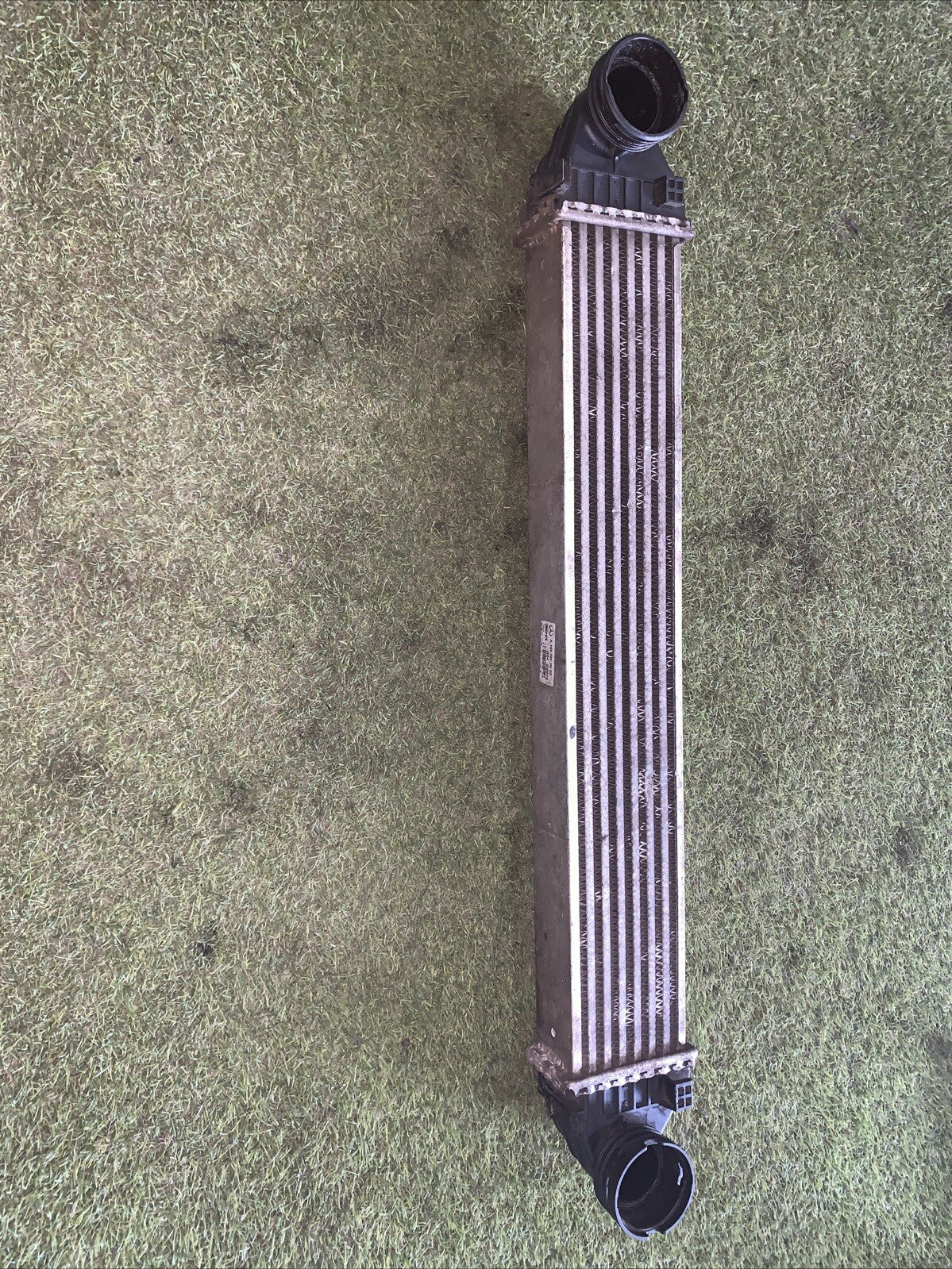A1695000000 RADIATORE INTERCOOLER MERCEDES-BENZ CLASSE A (W169) (2)