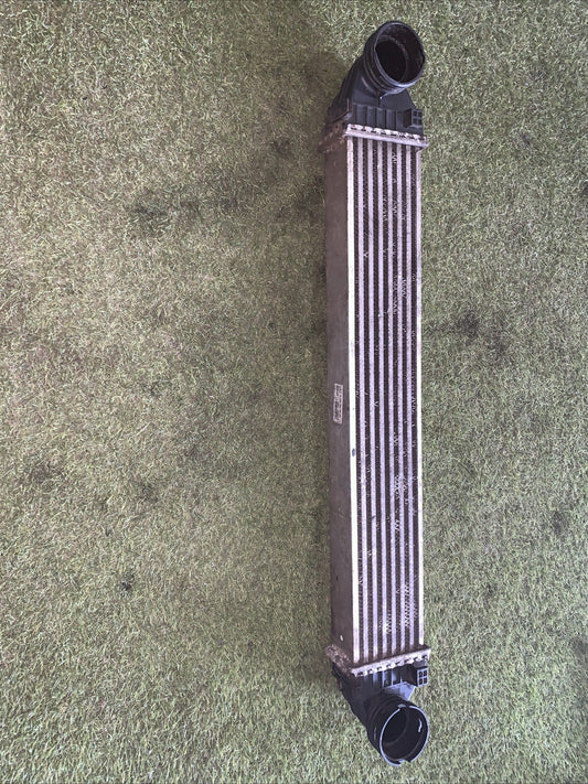 A1695000000 RADIATORE INTERCOOLER MERCEDES-BENZ CLASSE A (W169) (2)