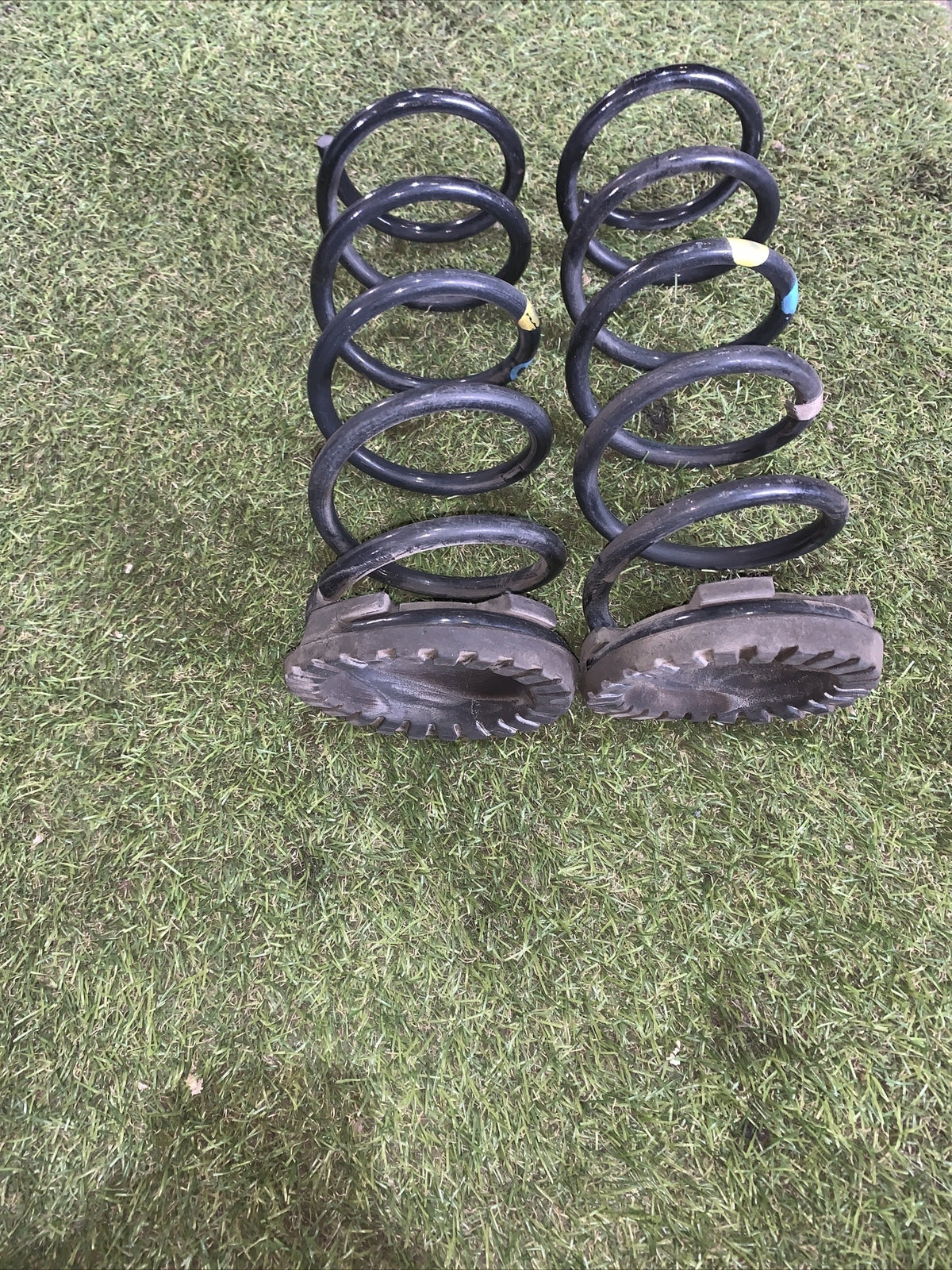 molle posteriori ammortizzatori lancia y 2018