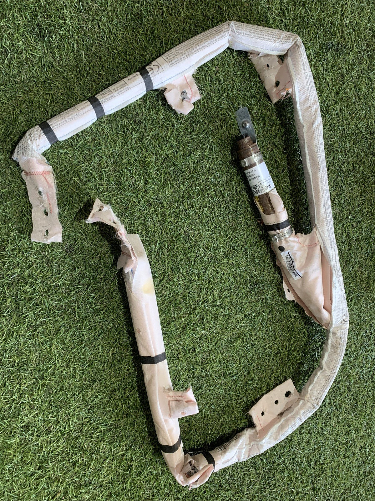 Airbag Tendina Tetto Sinistro Sx Volkswagen Up 1S4880741F (2016/2024)