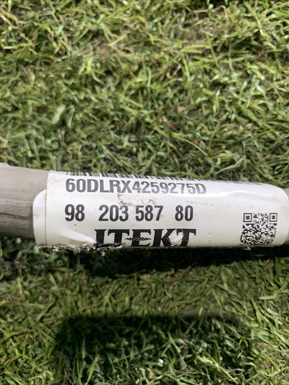 Scatola Guida Elettrica Peugeot 3008 2020 1.5 Diesel 9820358780