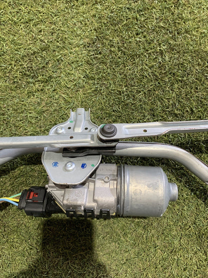 Motorino Tergicristalli Anteriore Peugeot 208 2017 1.2 Benzina 9815497780