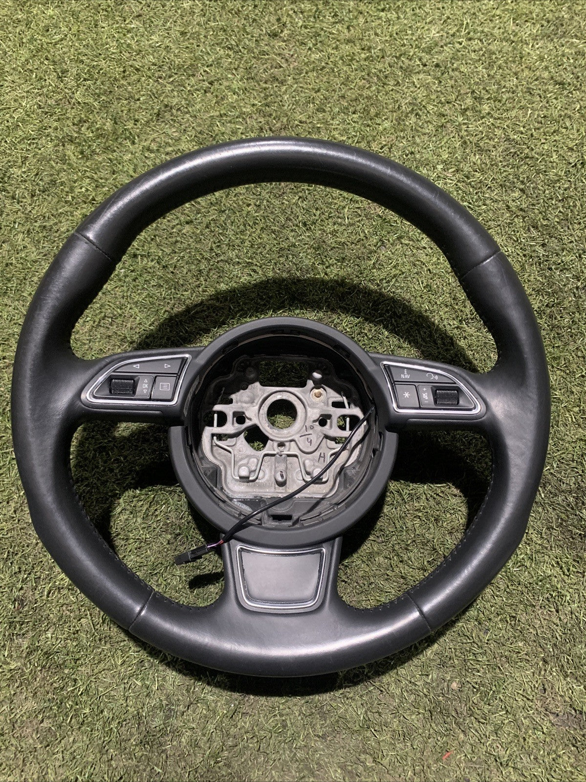 Sterzo Volante Audi A1 2017 4G0419091BD (2)