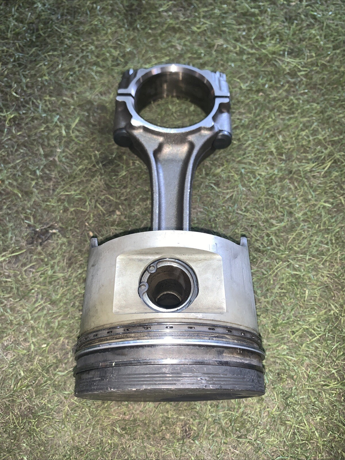 Pistone Motore Toyota Hilux 2L 1995 2.4 Aspirato (1)