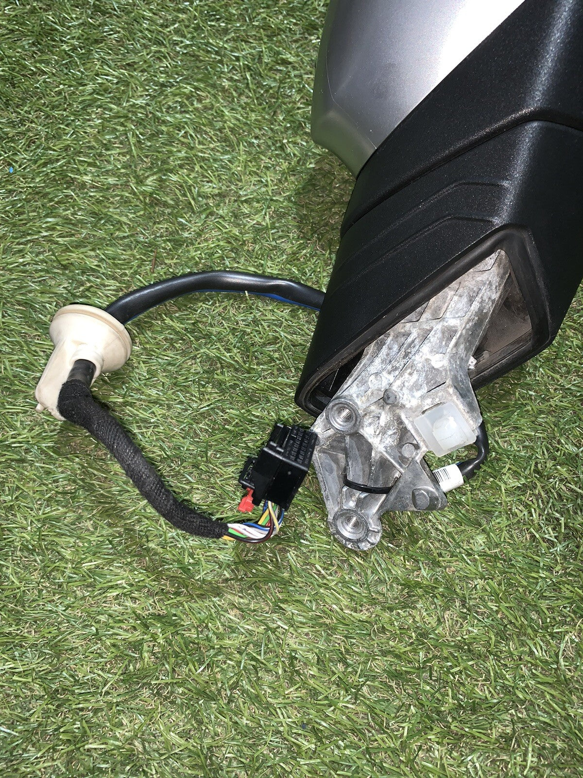 Specchietto Retrovisore Destro Volkswagen Golf 8 R 2338.6056BP 11 Pin