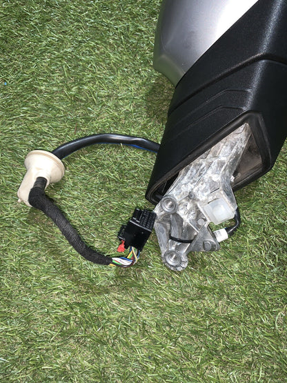 Specchietto Retrovisore Destro Volkswagen Golf 8 R 2338.6056BP 11 Pin