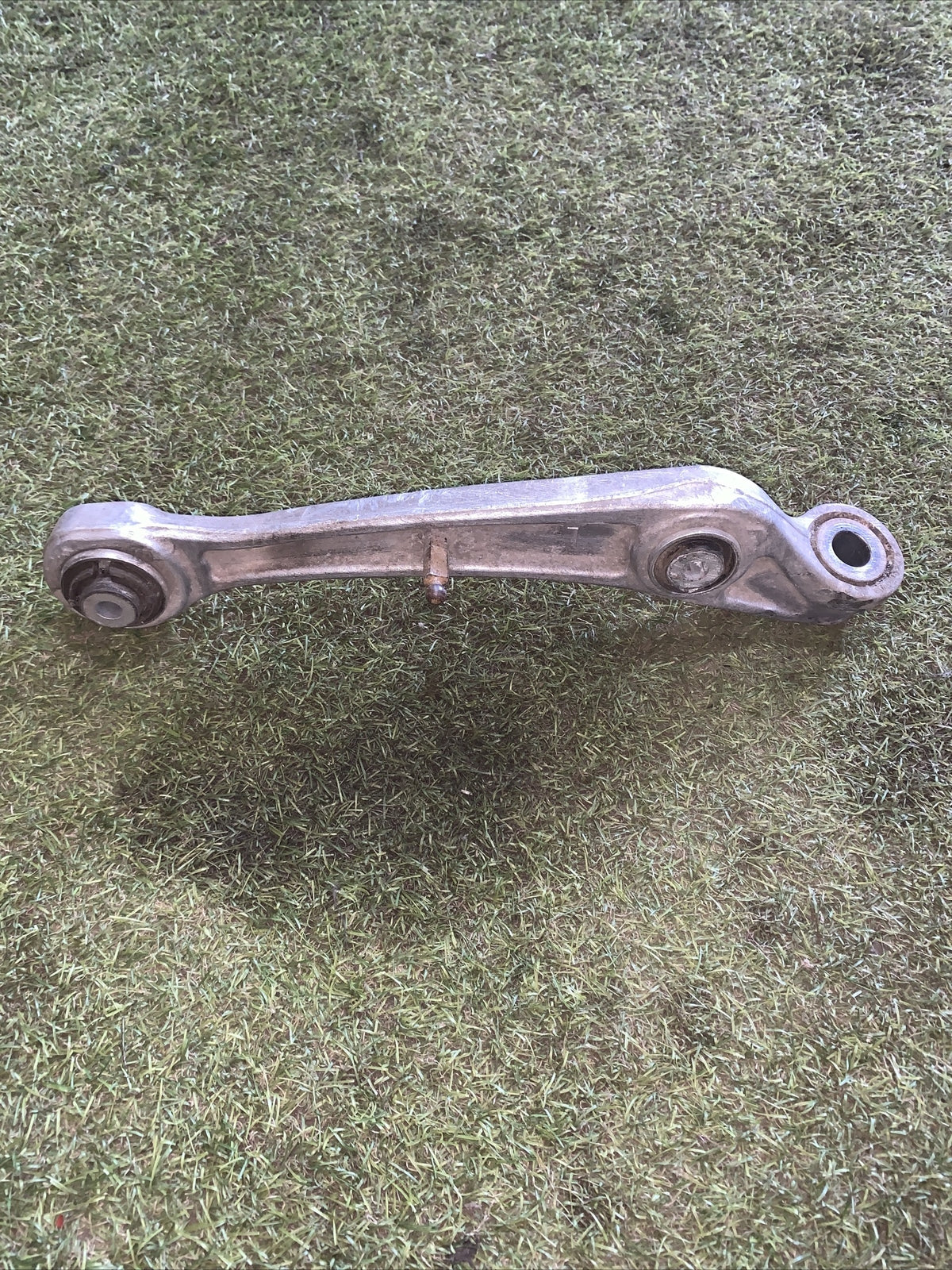 8K0407155C BRACCIO OSCILLANTE INFERIORE ANTERIORE SINISTRO AUDI A7 4G 3.0