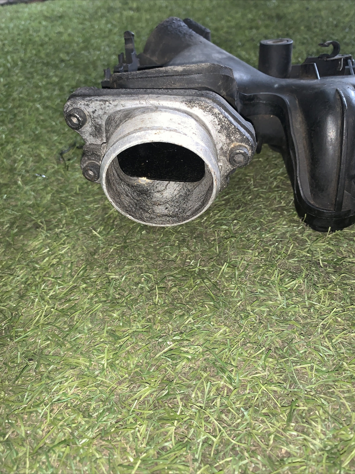 COLLETTORE DI ASPIRAZIONE PER FORD CMAX 1.6 DIESEL 9653808680D