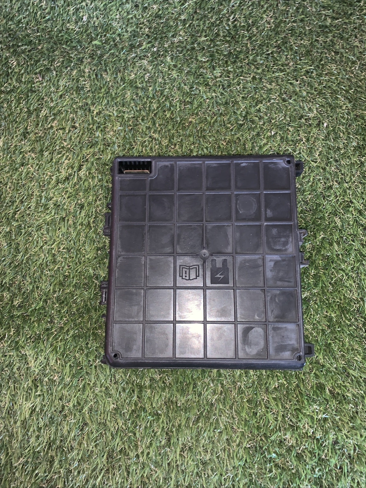 SCATOLA PORTA FUSIBILI FORD FIESTA MK8 1.1 BENZINA ANNO 2020 COD. H1BT-14D068-AG