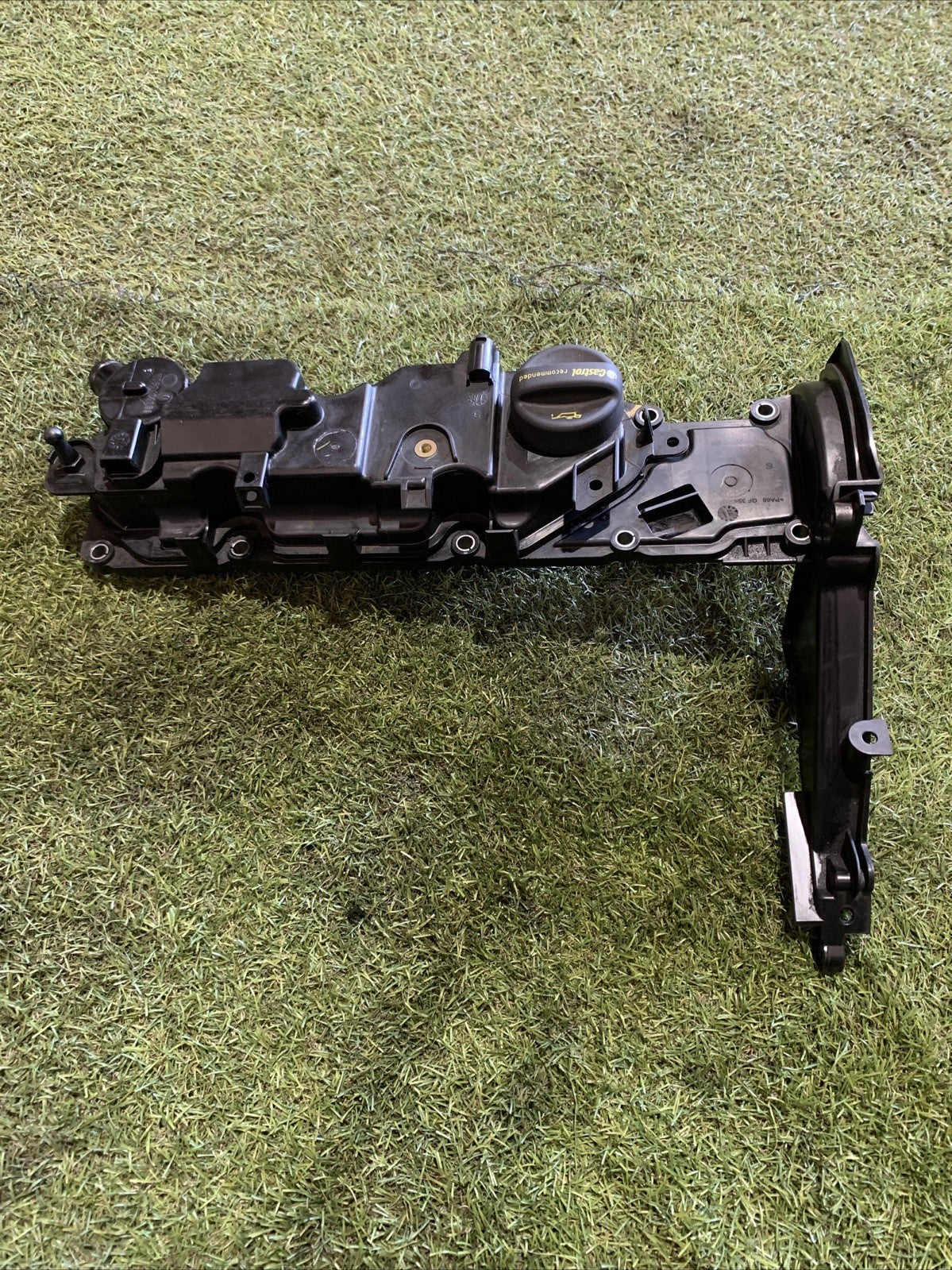 Coperchio Punterie Ford Fiesta 2018 1.5 Diesel 9689112980 XUJG