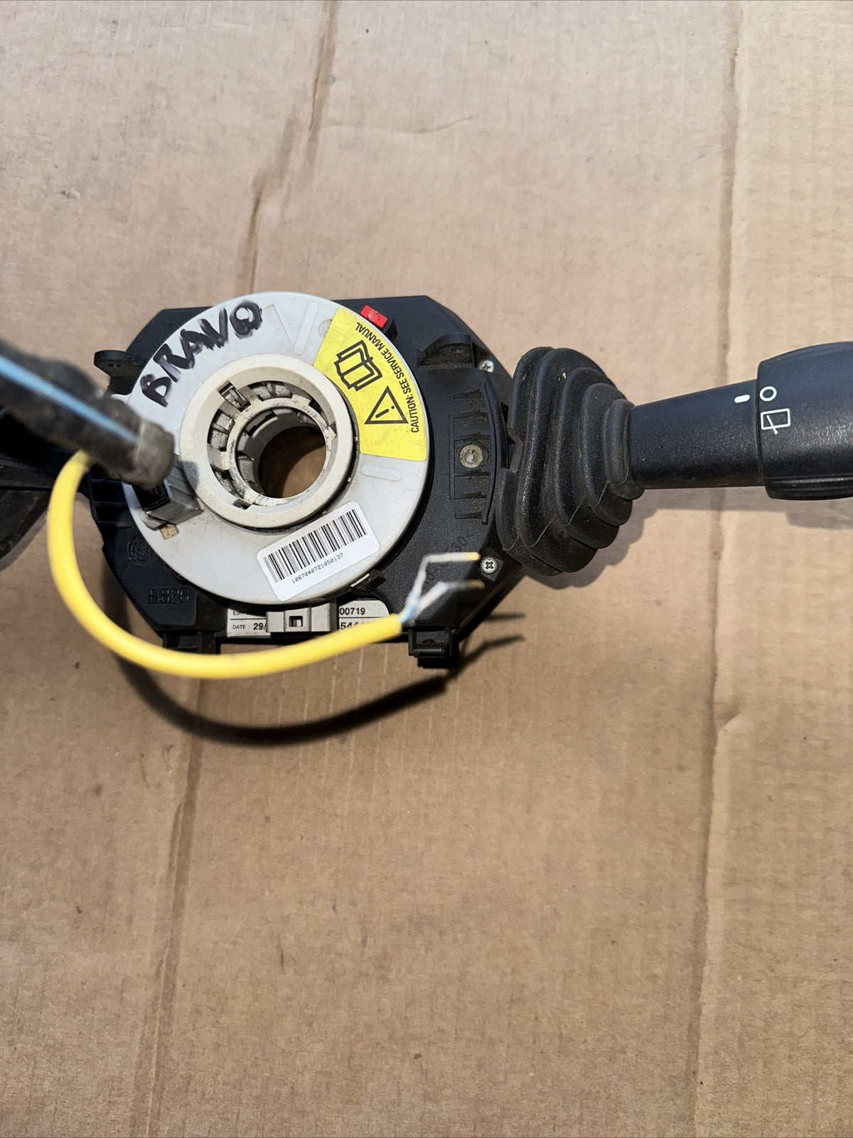 07354410080 DEVIOLUCI DEVIOSGANCIO FIAT BRAVO 1.9 120CV (2007\2014) 2007