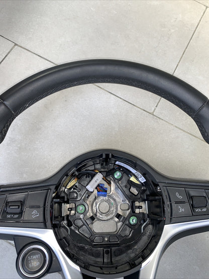 STERZO VOLANTE ALFA ROMEO STELVIO 2020 Cod:01561406650