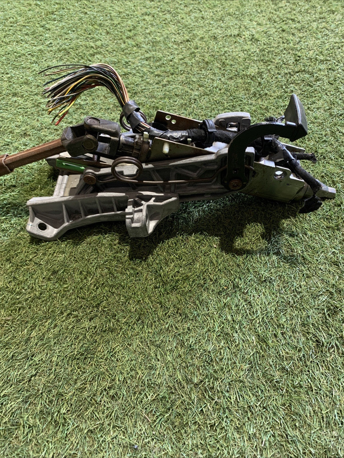 Piantone Sterzo Ford Focus 2006 1.8 Diesel 4M51-3C529-FC