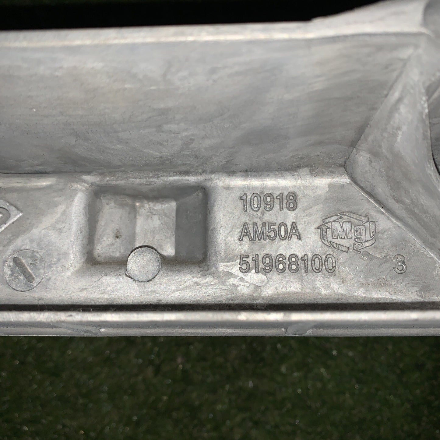 Traversa Sostegno Cruscotto Fiat 500x 2020 51968100