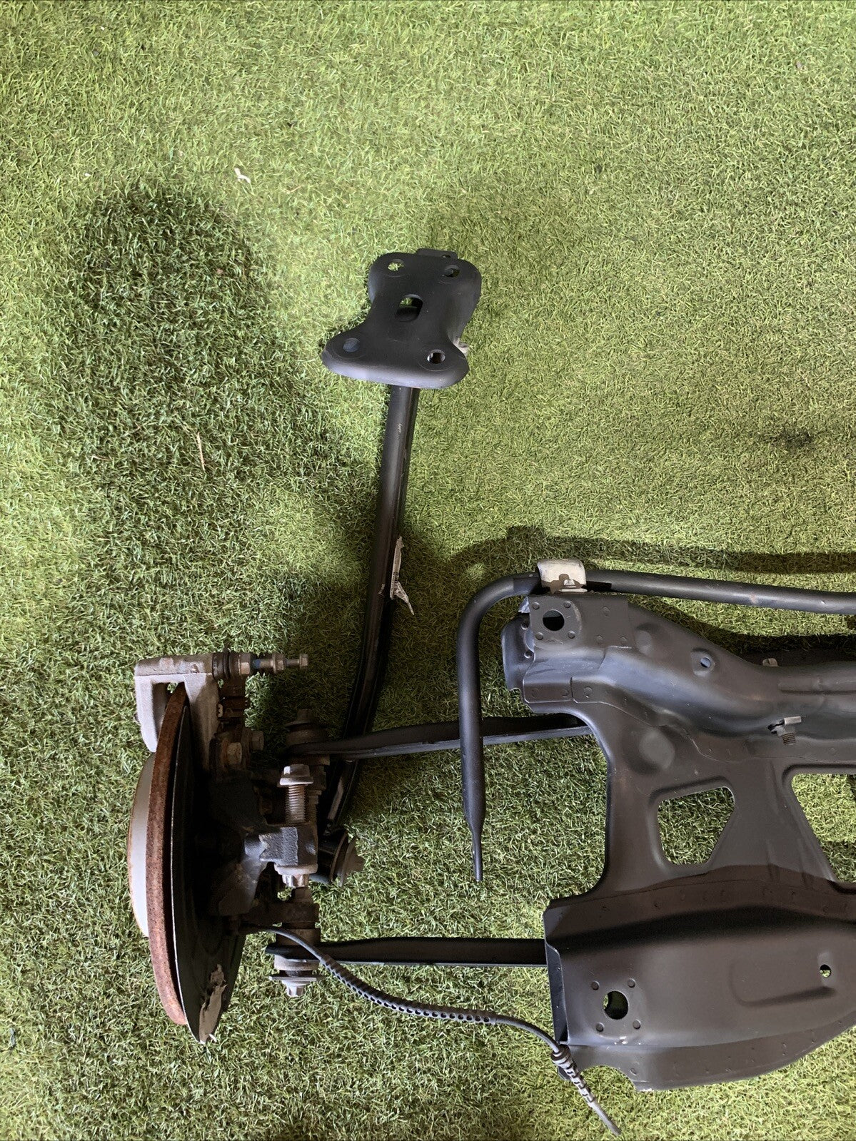 Ponte assale posteriore fiat 500x 1.3 multijet 2020 00520885860 (2)