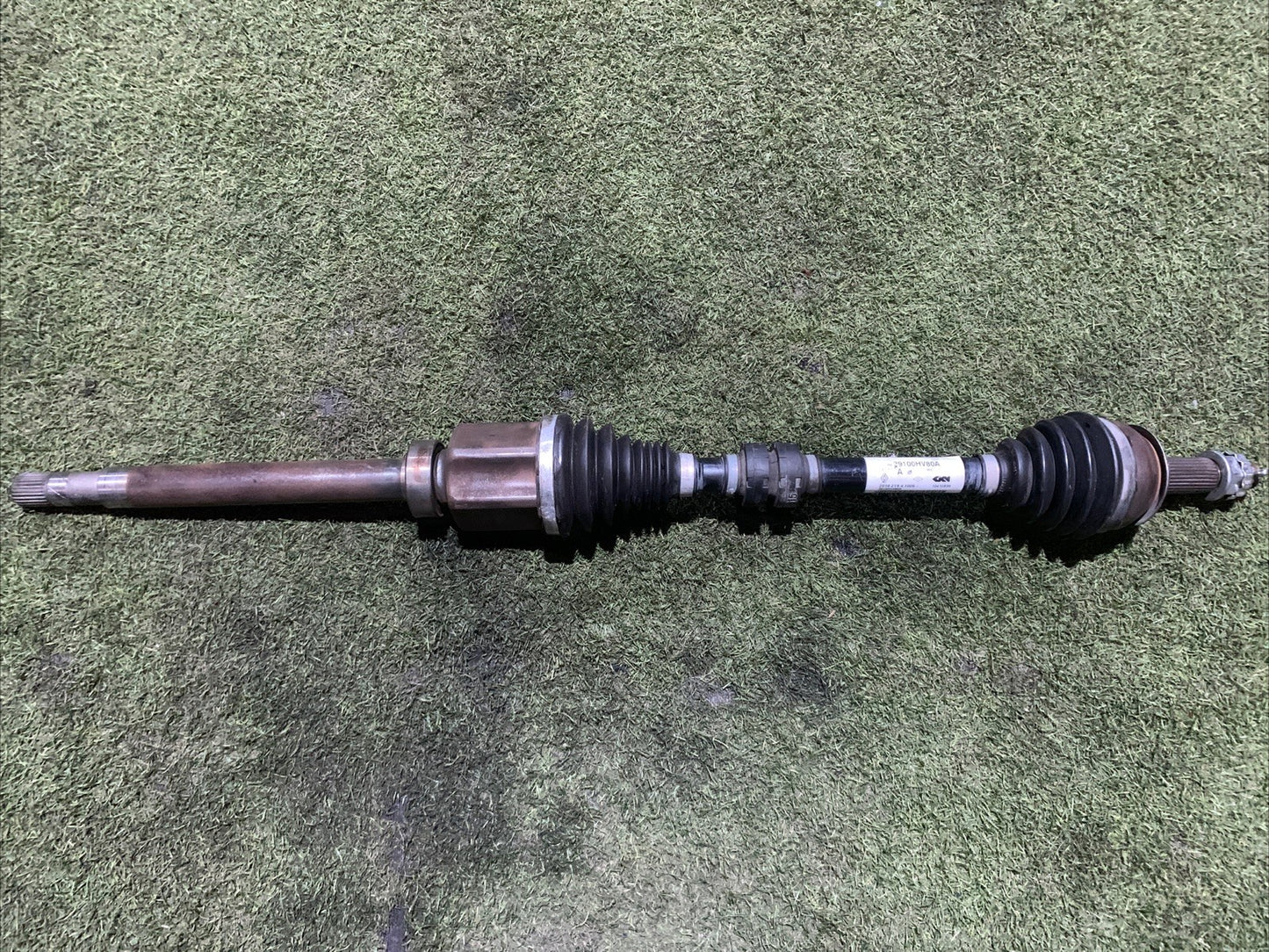 SEMIASSE ANTERIORE DESTRO PER RENAULT Kadjar Serie 39100HV80A (15>)