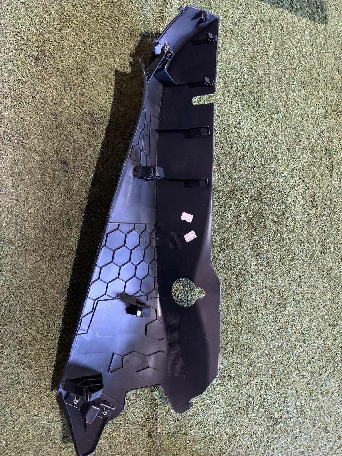 RIVESTIMENTO MONTANTE POSTERIORE INTERNO SINISTRO VOLKSWAGEN T-ROC 2GA867765A