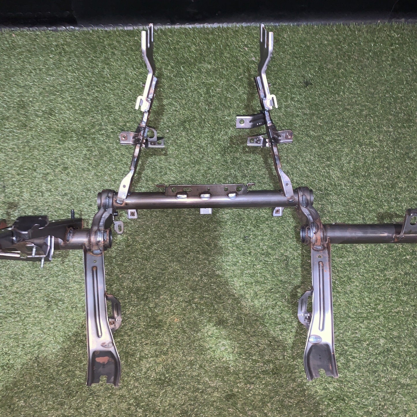 Traversa Sostegno Cruscotto Alfa romeo Stelvio 2017 00505535770