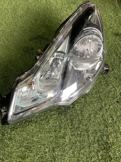 Musata E Kit Airbag Citroen C3 2013 1.0 Benzina 