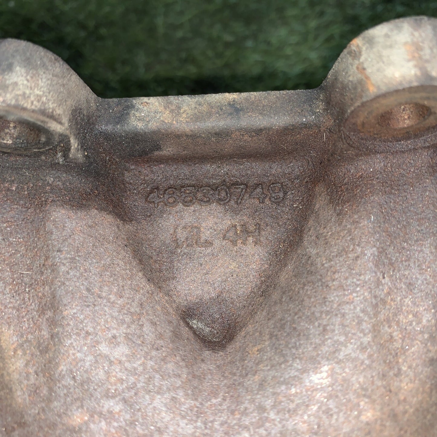 COLLETTORE SCARICO TURBINA FIAT IDEA 1.9 46530749