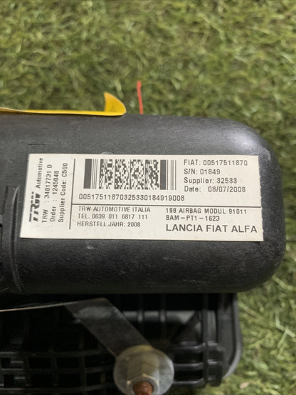 AIRBAG PASSEGGERO LANCIA Delta 4° Serie 00517511870