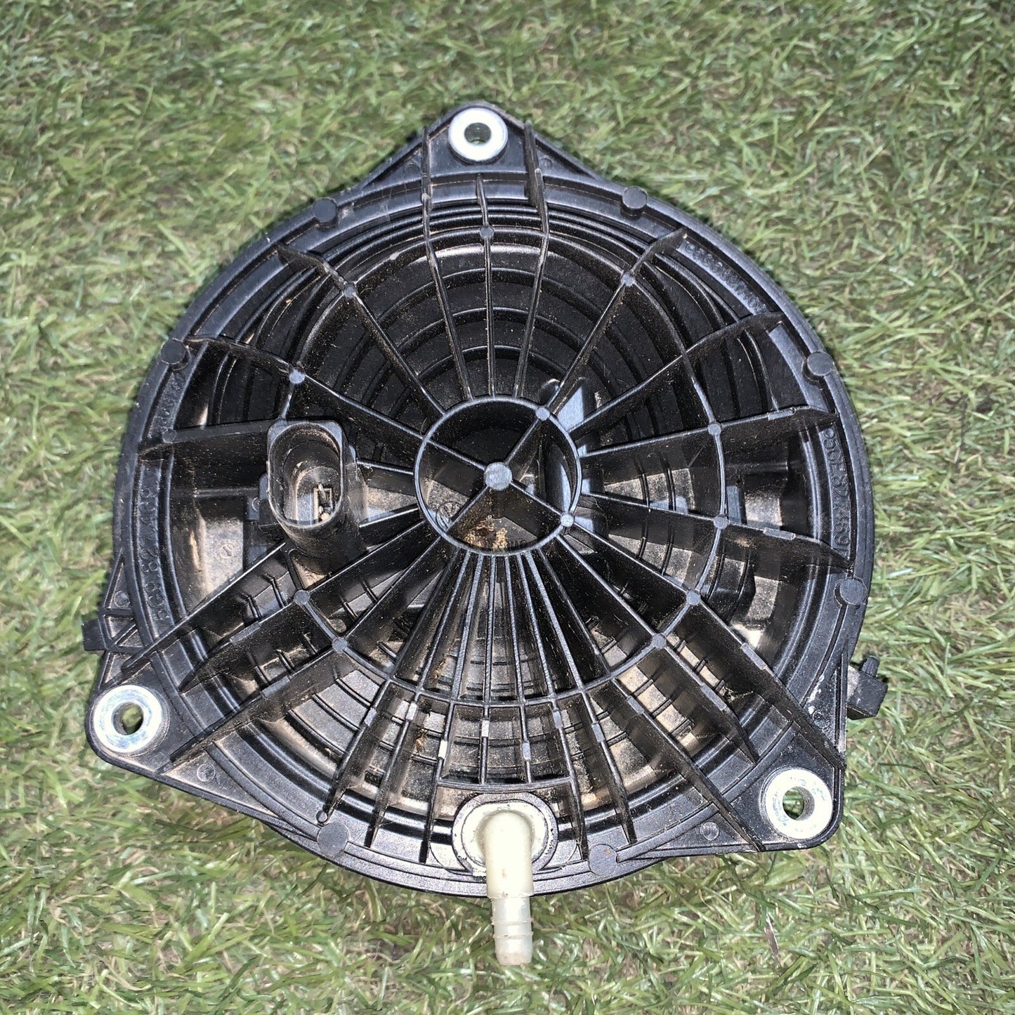 MANIGLIA PORTELLONE COFANO POSTERIORE VOLKSWAGEN VW GOLF 7 VII 5G9827469D